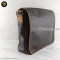 Louis Vuitton Brown Abbesses Messeger Bag แบรนด์เนมมือสอง